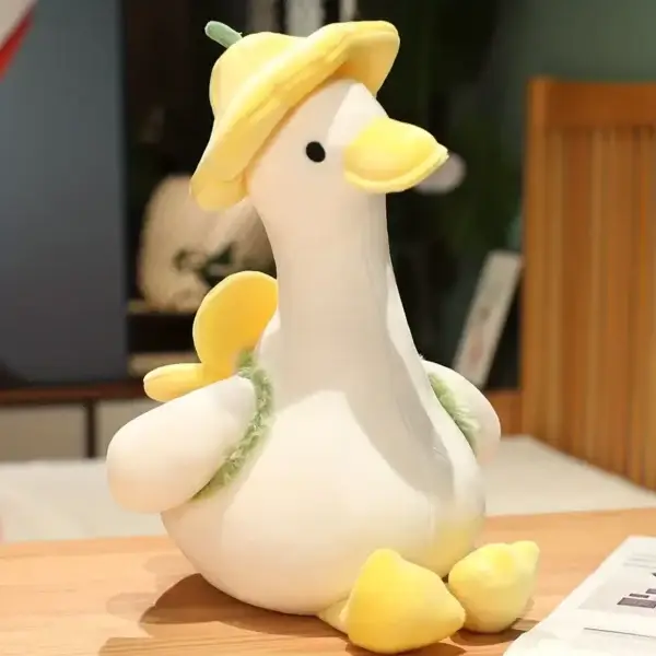 Monsieur Duck