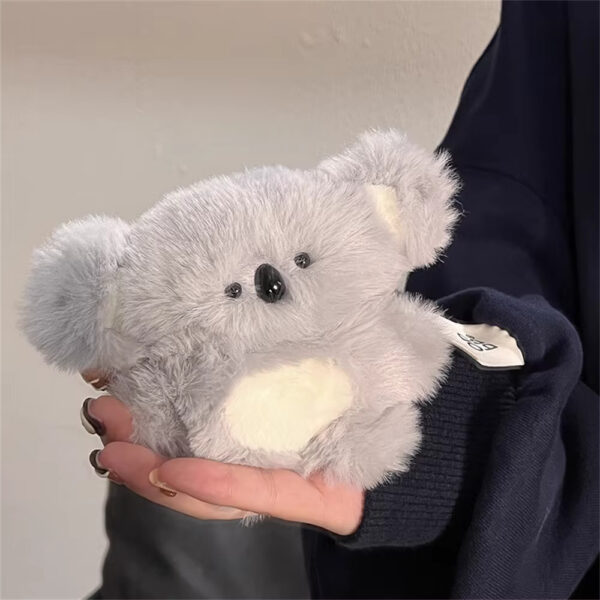 Koala Plush Earphone Case
