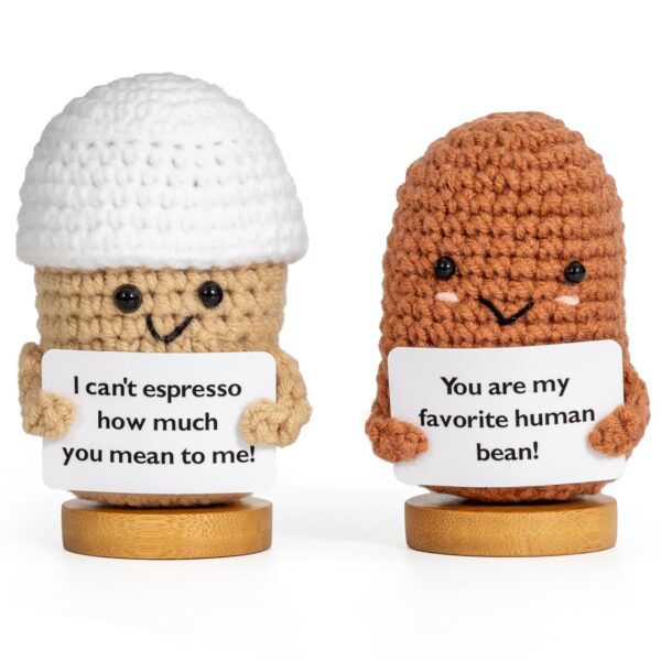 Positive Crochet Espresso - Image 3